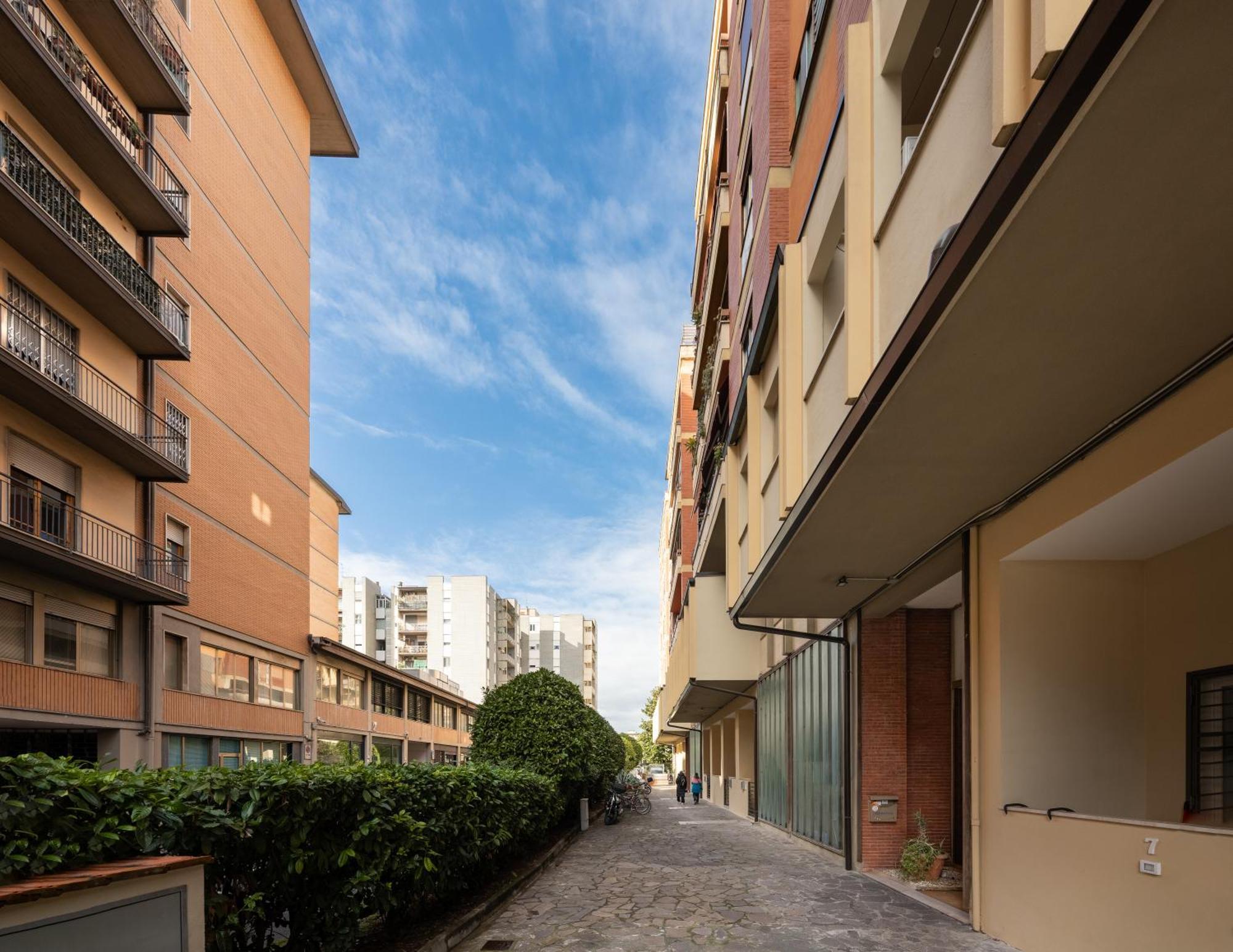 Appartement Via Della Demidoff, 64 D - Charming - New Bright With Tram 50m And Free Parking Florence
